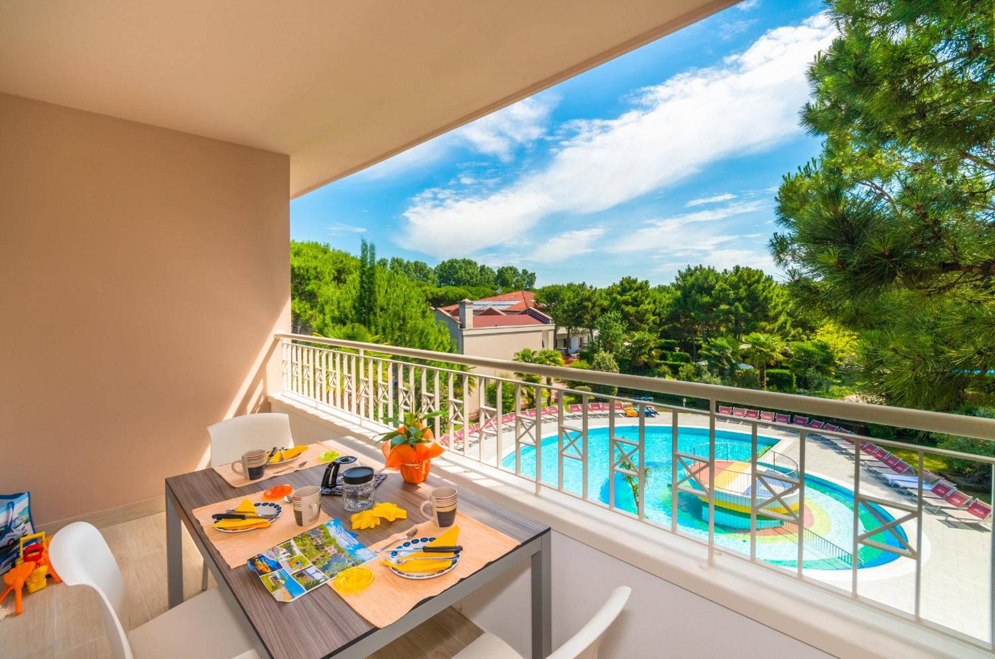 Villaggio Mare Blu Bibione Exterior photo