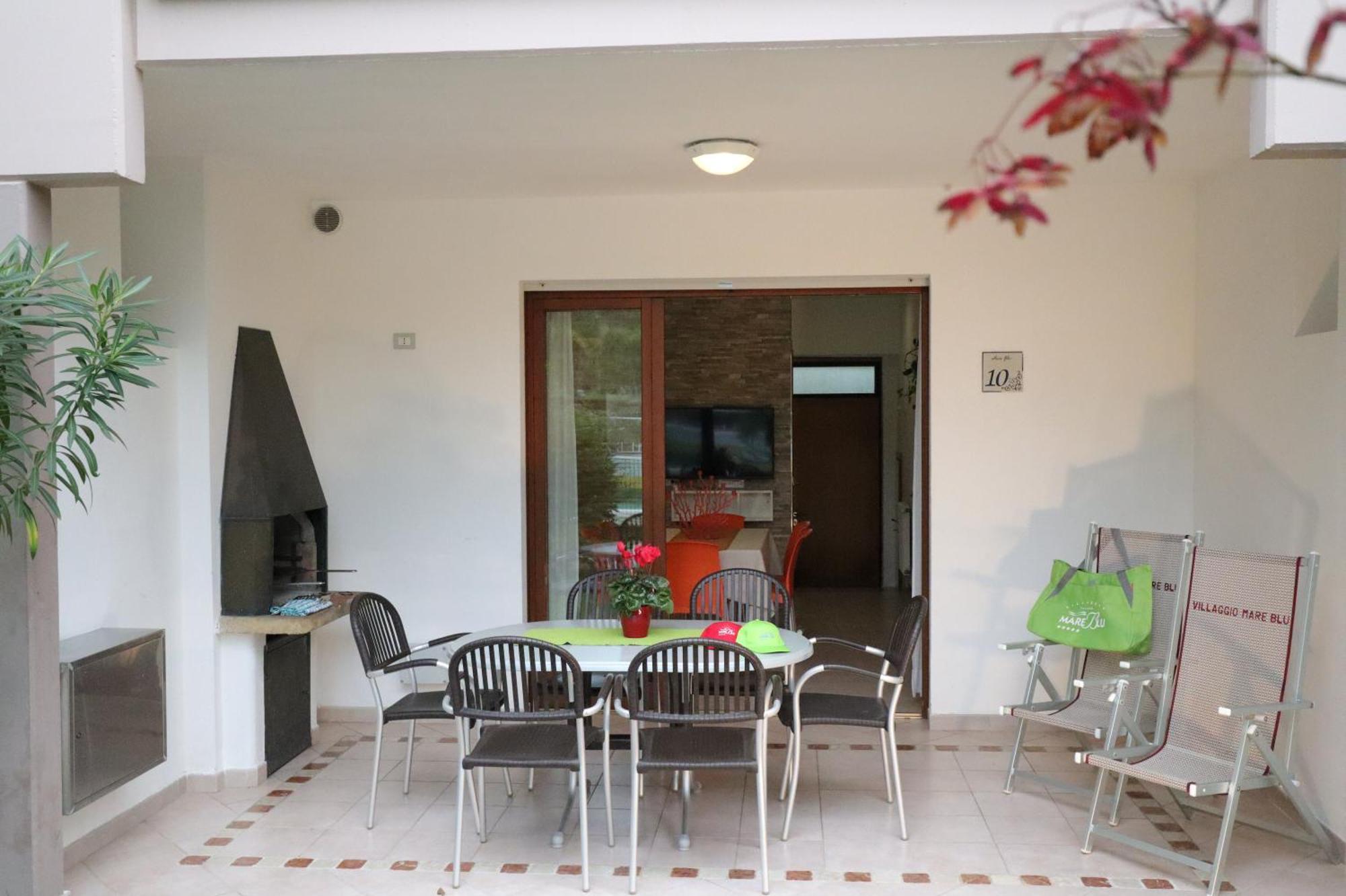 Villaggio Mare Blu Bibione Exterior photo