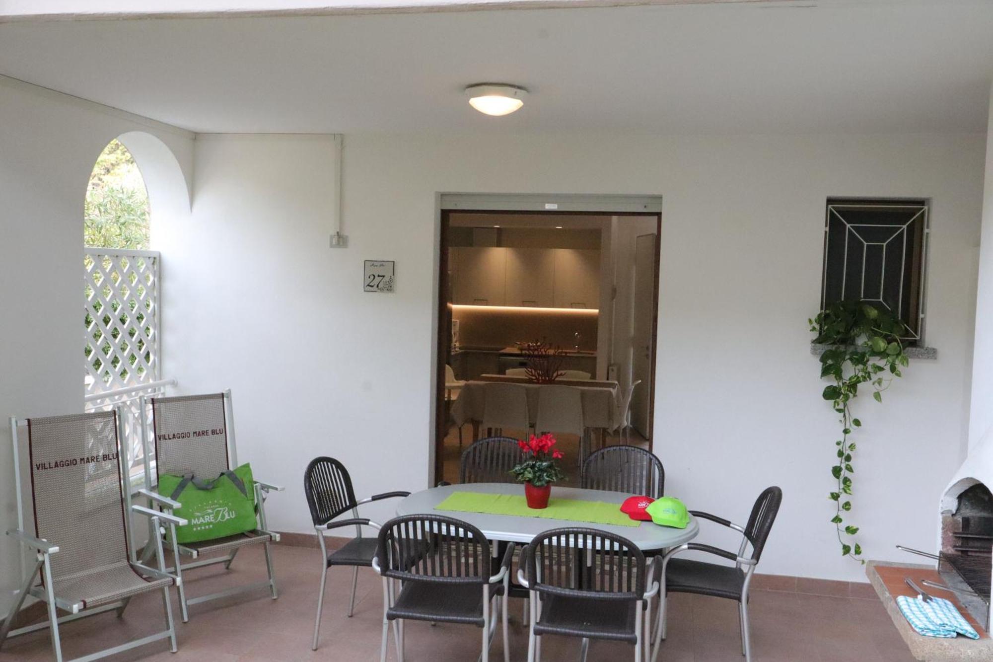 Villaggio Mare Blu Bibione Exterior photo