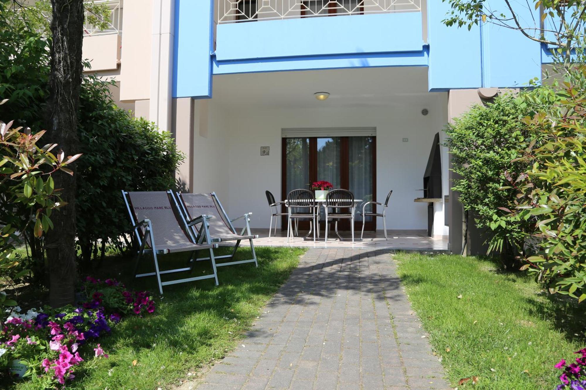 Villaggio Mare Blu Bibione Exterior photo