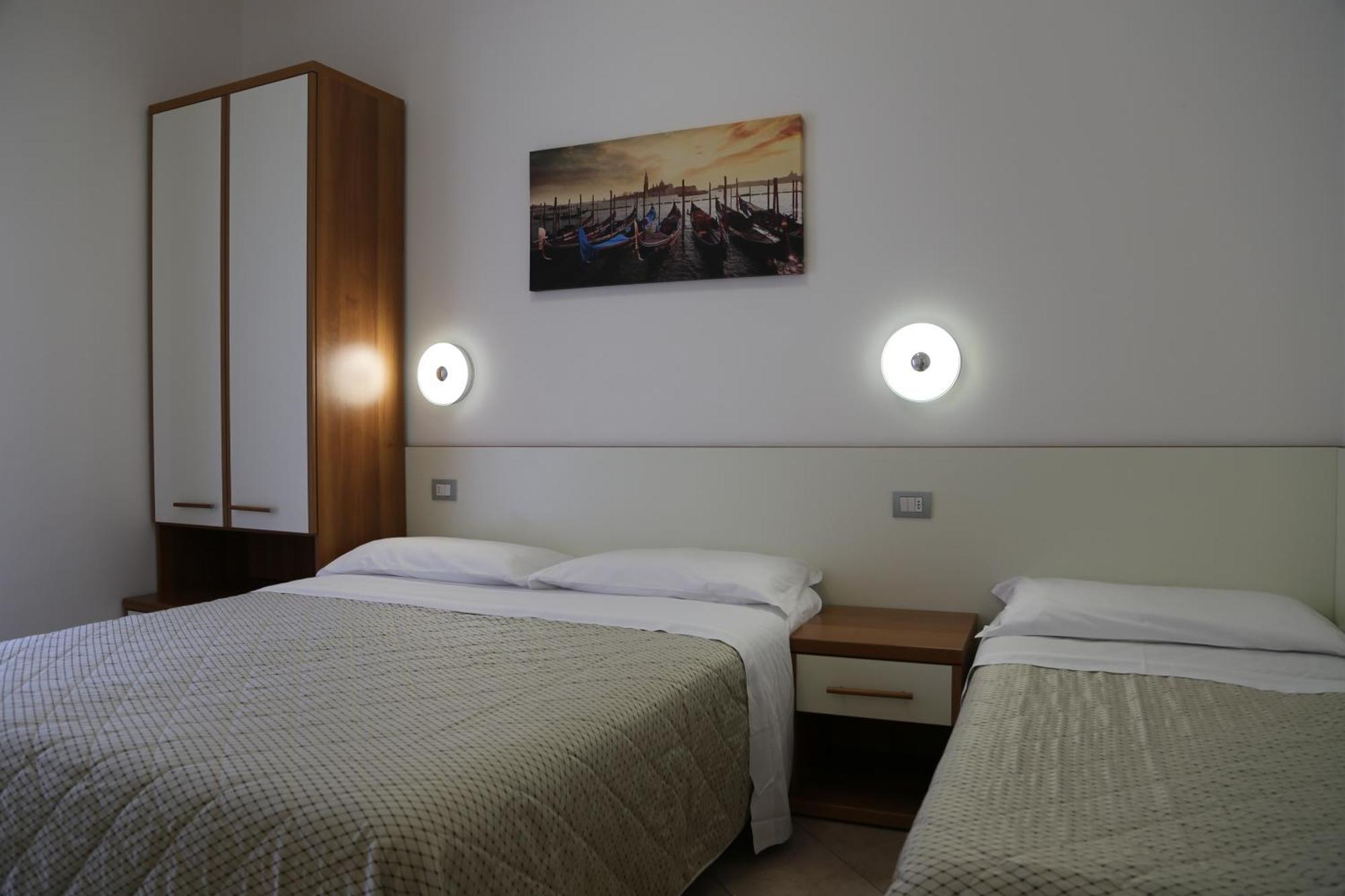 Villaggio Mare Blu Bibione Exterior photo