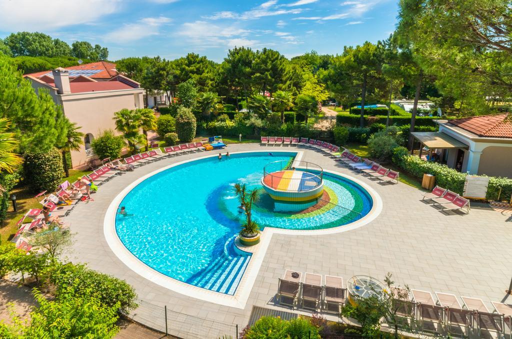 Villaggio Mare Blu Bibione Exterior photo