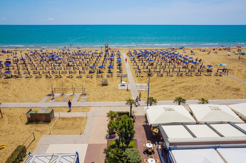 Villaggio Mare Blu Bibione Exterior photo